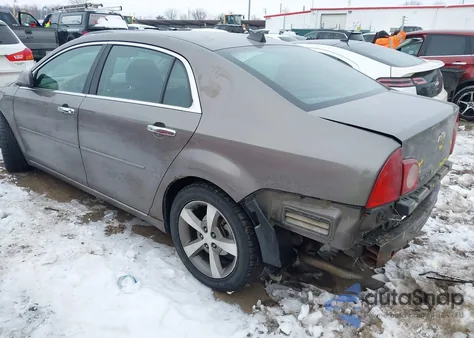 2012 Chevrolet Malibu 1Lt z USA, uszkodzony, nr VIN 1G1ZC5E00CF231625